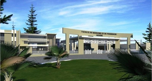 Faculté de Medecine - Agadir, MAROC